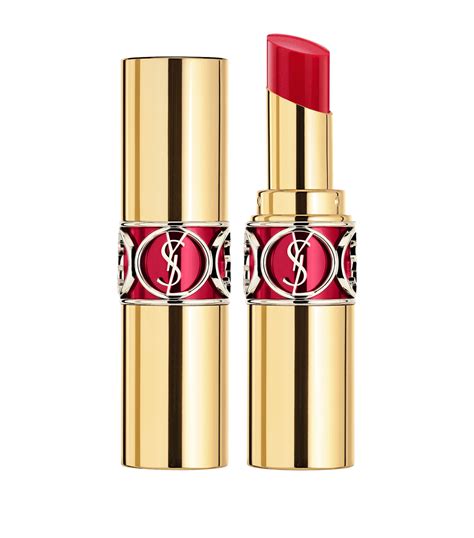 rouge volupté ysl|YSL rouge volupte shine 44.